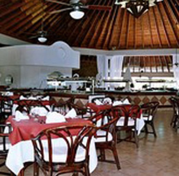 Casablanca Buffet Style Restaurant